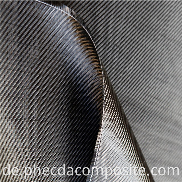 High Modulus Carbon Fiber Cloth